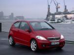 Mercedes-Benz A180 CDI 3-Door 2004 года